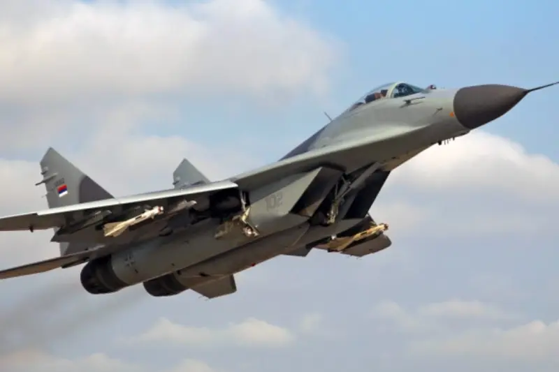 Германија го одобри барањето на Полска за извоз на МиГ-29 во Украина