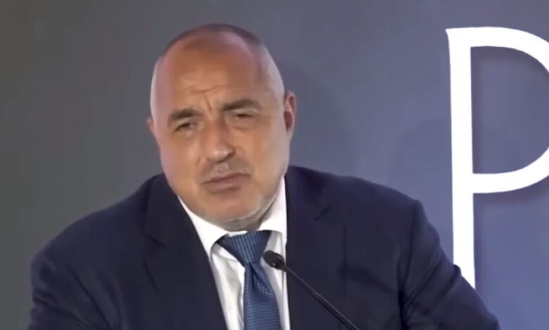  Борисов: Задачата е редовна влада, јас ќе бидам пратеник и лично ќе ги водам преговорите