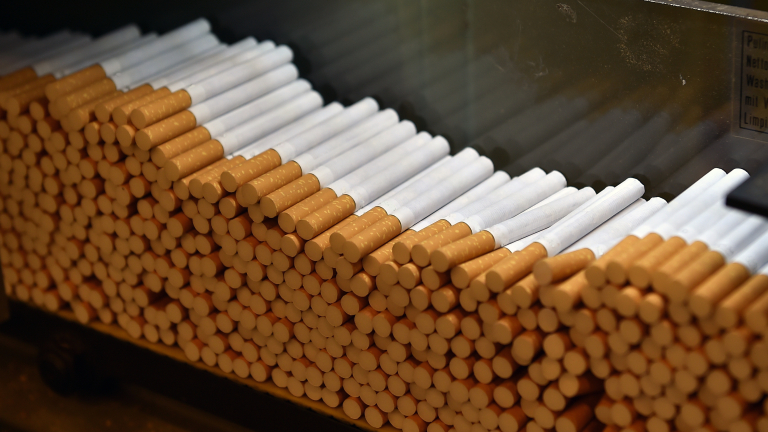  Во Франција запленети 600.000 кутии шверцувани цигари