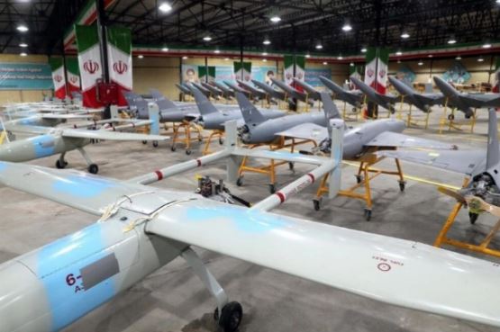  Иранската војска доби повеќе од 200 дронови