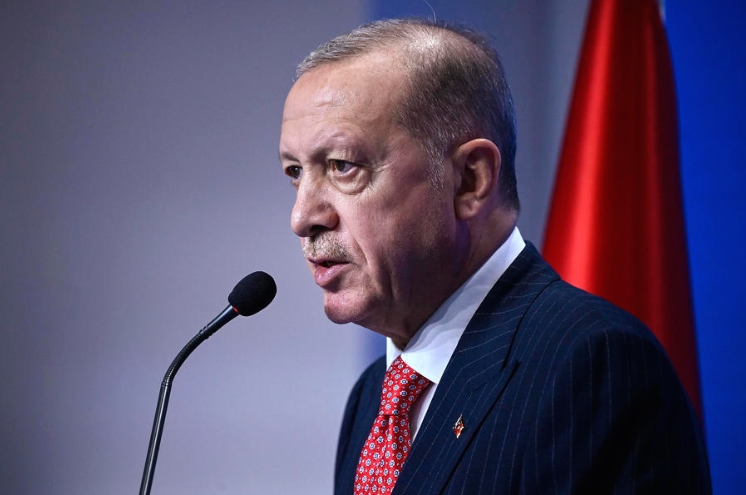  Ердоган: Советот за безбедност на ОН треба да се реформира
