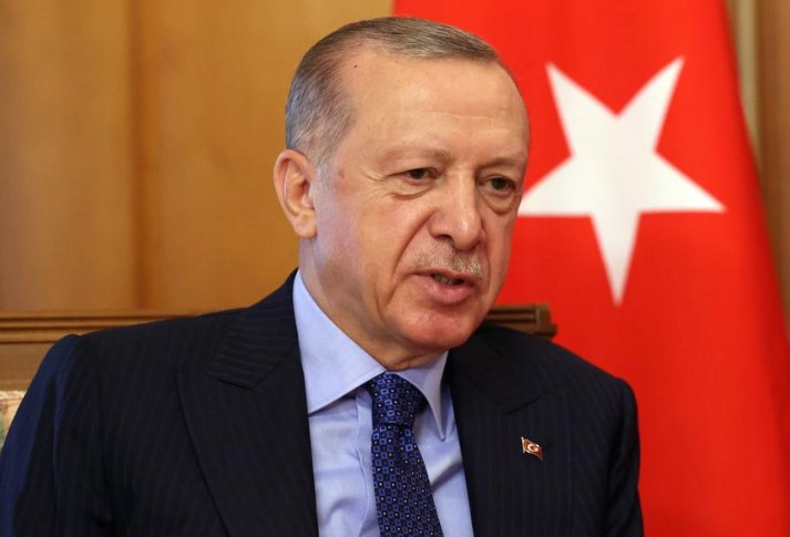  Ердоган тврди дека води на предизборните анкети