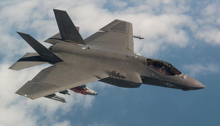  Романија планира да купи американски борбени авиони Ф-35