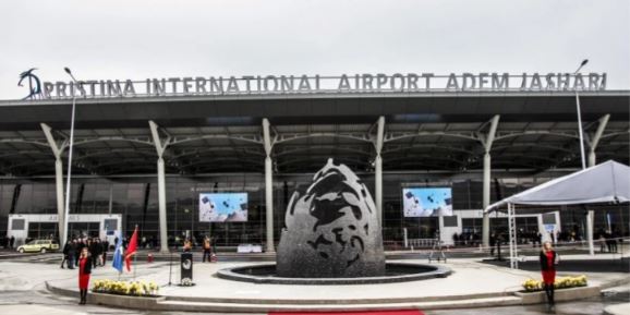  Закана за поставен експлозив на аеродромот во Приштина