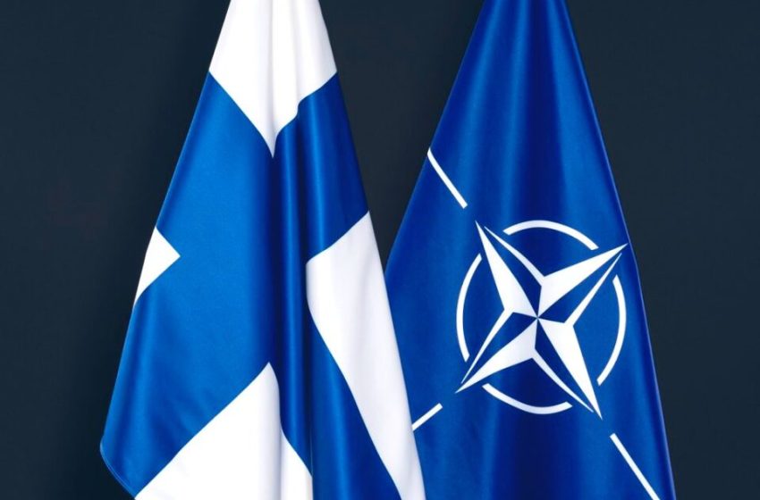  Финска станува членка на НАТО