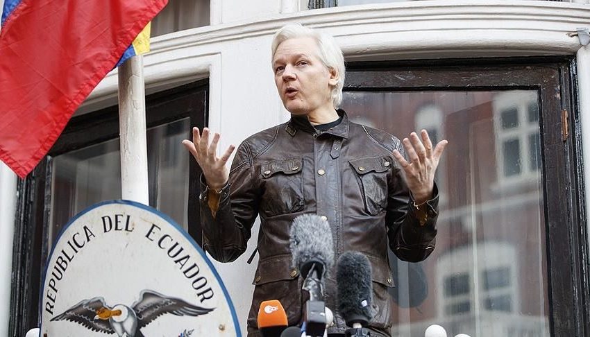  Како ЦИА го шпионирала Асанж: Американците биле чекор пред основачот на Викиликс