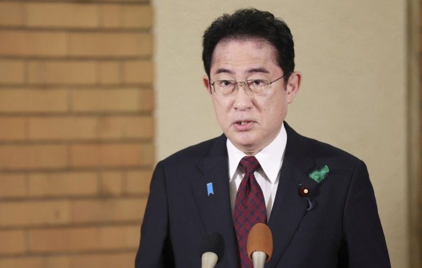  Откриена причината за нападот врз јапонскиот премиер
