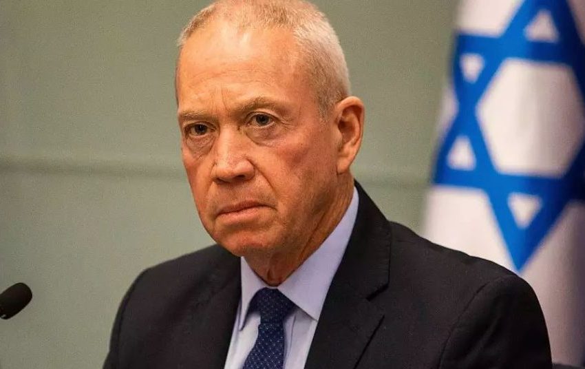  Нетанјаху потврди дека Галант останува министер за одбрана