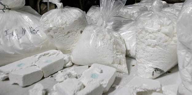  Во Русија запленети 700 килограми кокаин наменет за ЕУ