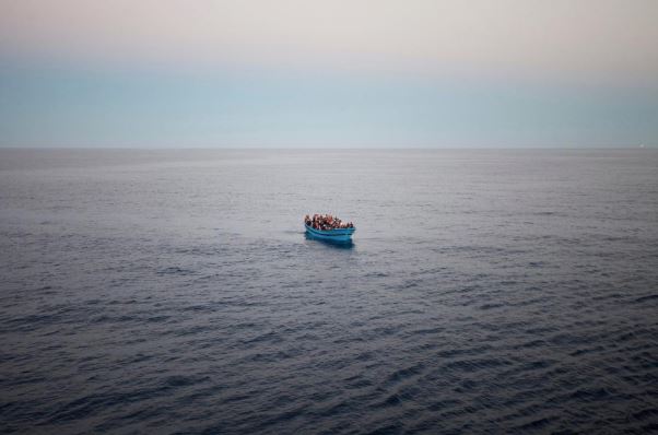  Петнаесет мигранти од Тунис исчезнаа во бродолом во Средоземното Море