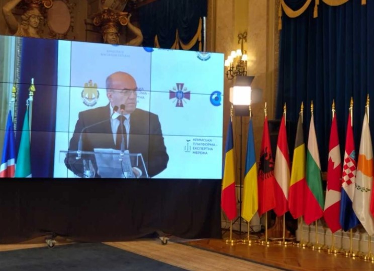  Милков: Не можеме да зборуваме за безбедноста во Црното Море без да зборуваме за безбедноста во Украина и Молдавија