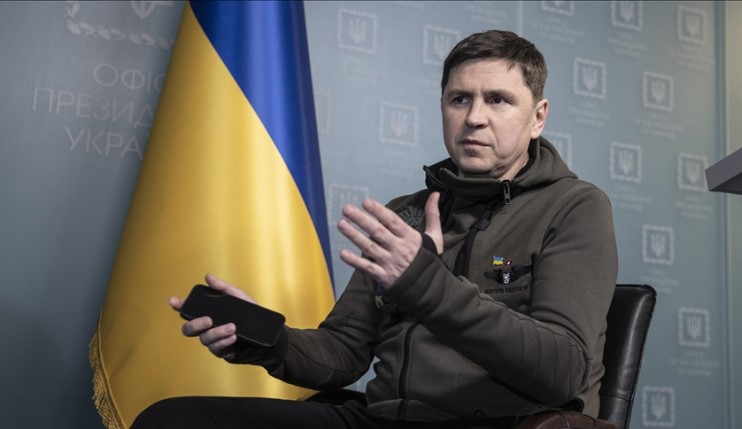  Украина: Протекувањето на документите е руска операција за дезинформирање