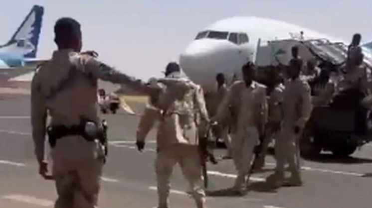 Се интензивираат борбите помеѓу РСФ и суданската армија