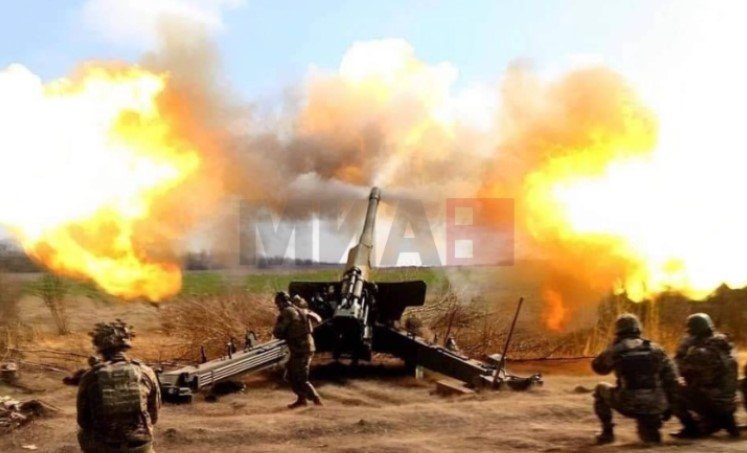  Русија продолжува да бомбардира четири области на Украина кои нелегално ги анектираше