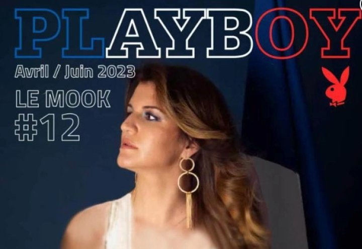  Продадени сите 100.000 примероци од „Плејбој“ со министерката Марлен Шјапа