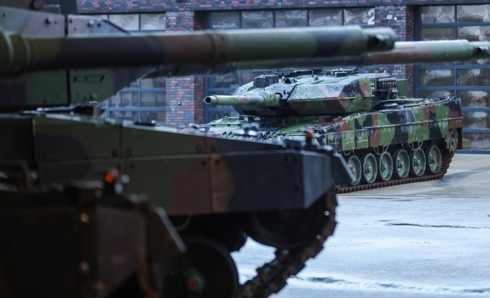  Данска и Холандија ќе донираат 14 тенкови „Леопард 2“ на Украина