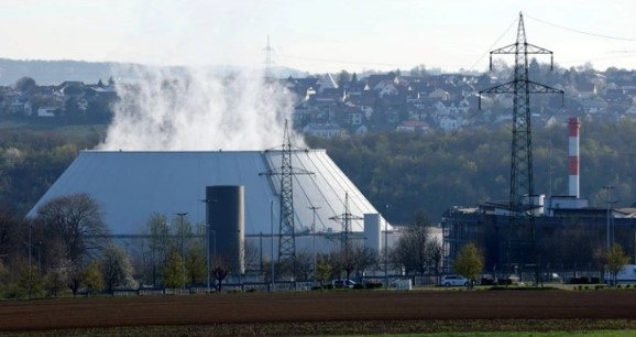  Германија ги затвора последните три нуклеарни централи