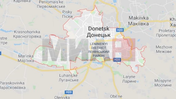  Руски медиуми: Напад во Доњецк, има повредени и загинати