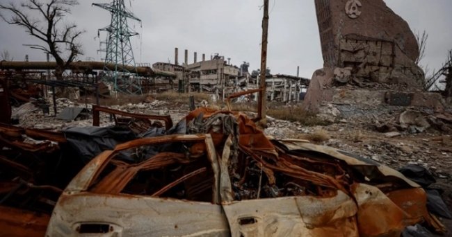  Првиот човек на Светска банка: Обновата на украинската економија ќе чини 411 милијарди долари