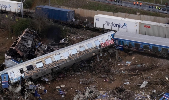  Експертската комисија го достави извештајот за железничката несреќа во Грција