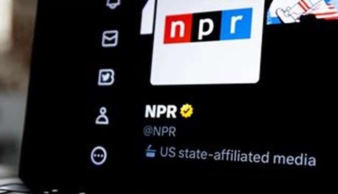  Твитер ги означи Ен-пи-ер и Би-би-си за медиуми „финансирани од власта“