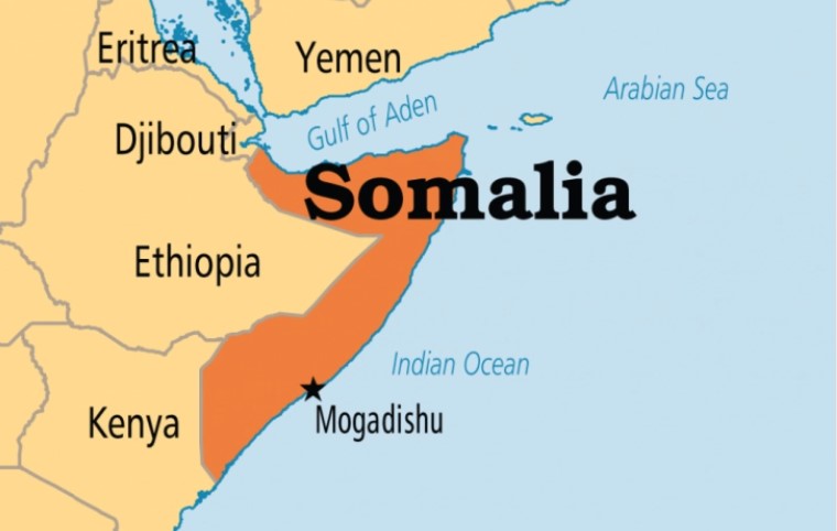  Најмалку 21 жртва во поплавите во Сомалија