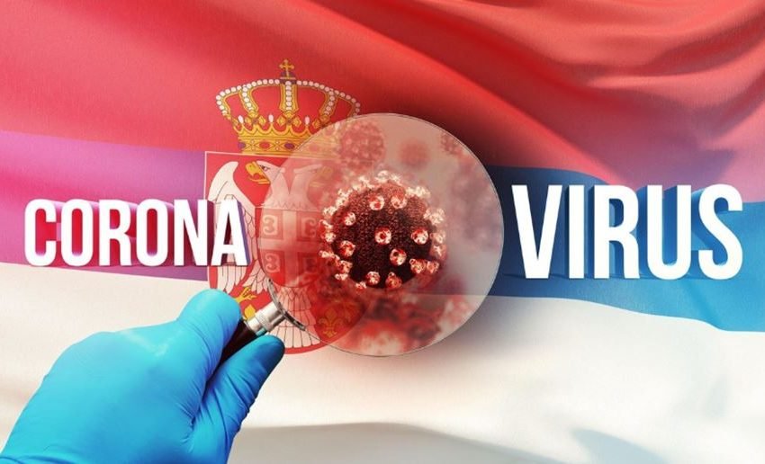  Србија уште се бори со коронавирусот: 644 нови случаи, 4 починати лица