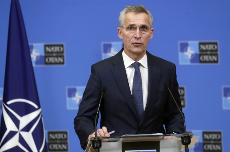  Столтенберг го покани Зеленски на самитот на НАТО во јули во Литванија