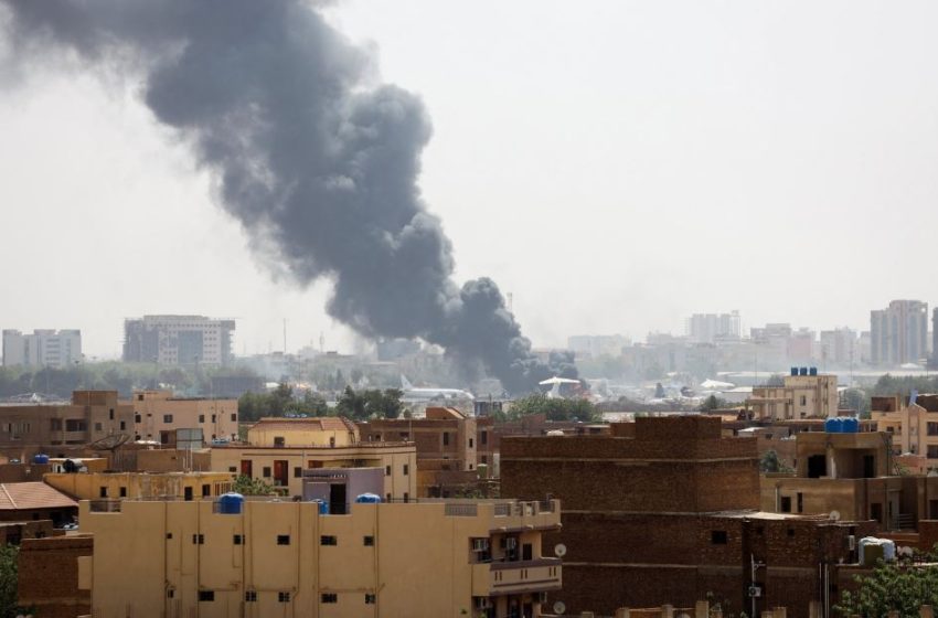  Во Судан владее целосен хаос- нема примирје, борбите продолжени