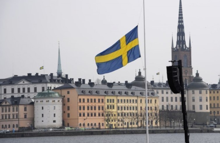 Шведската полиција уапси четворица под сомнение за тероризам
