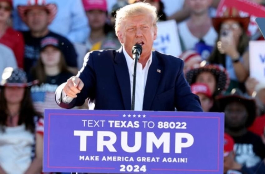  Трамп: Нема да кажам кој е одговорен, но Русија не е вмешана во експлозиите на гасоводите Северен Поток 1 и 2