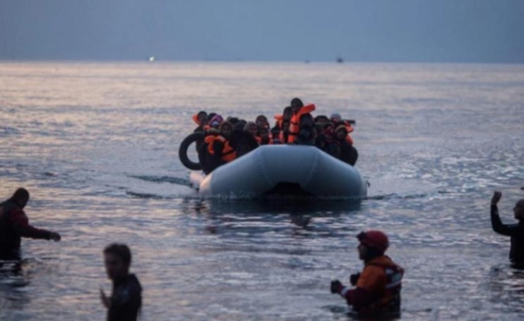  Кај Тунис потона брод со мигранти, најмалку 20 лица се водат како исчезнати