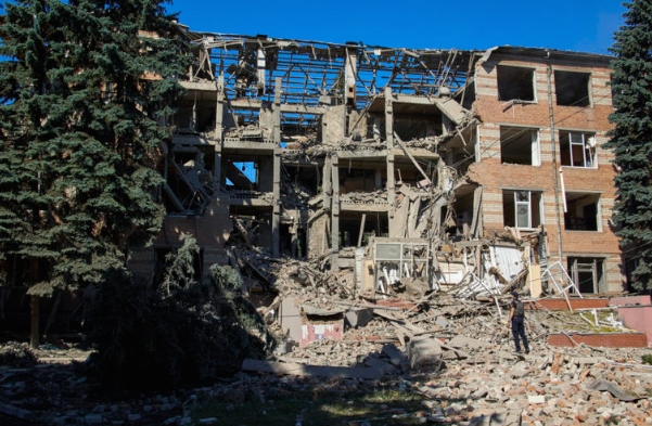  ОХЦХР: Речиси 8.500 цивили загинаа при руската инвазија врз Украина