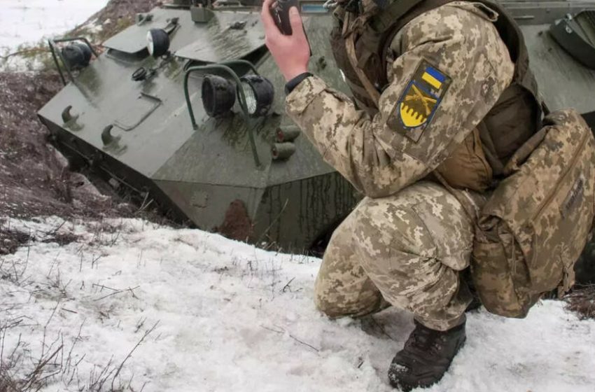 Украинските војници на линијата на фронтот ќе добиваат дополнителни 2.700 долари месечно