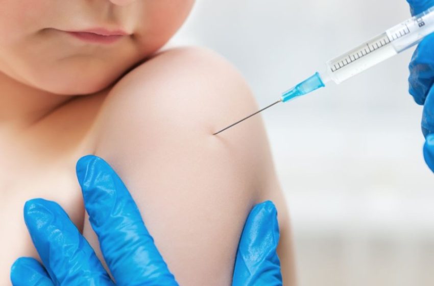  Поради Ковид-19, околу 67 милиони деца во светот пропуштија да добијат вакцини