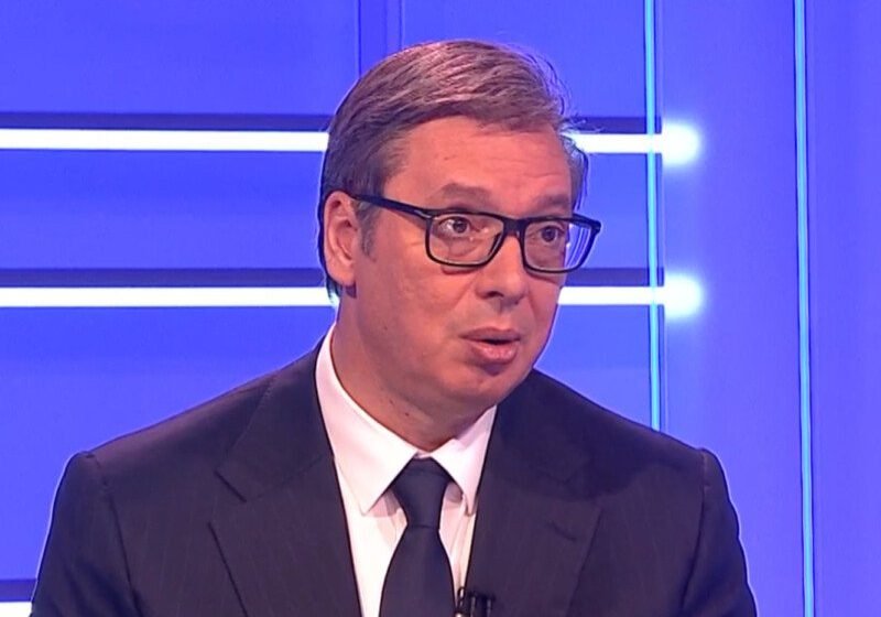  Вучиќ: Србите од Косово се револтирани од Приштина и меѓународната заедница, наскоро заедничка платформа и мерки