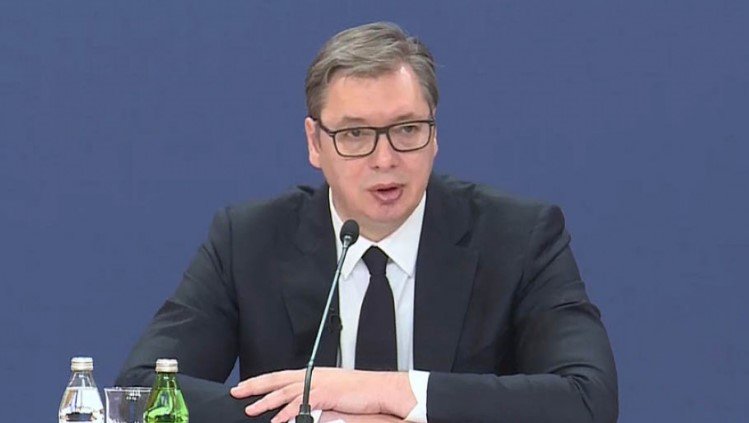  Полемика во Србија околу одржување предвремени избори оваа година, Дачиќ е против