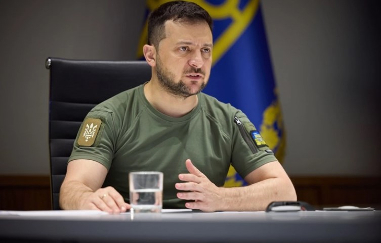  Зеленски: Време е НАТО да ја повика Украина во своите редови