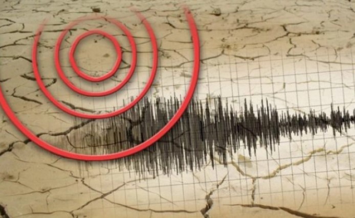  Земјотрес во Србија