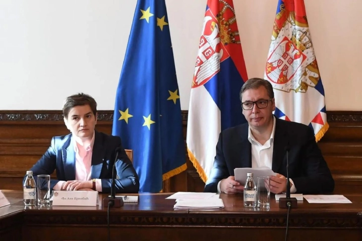  Вучиќ изнесе пет заклучоци од состанокот со Србите на Косово