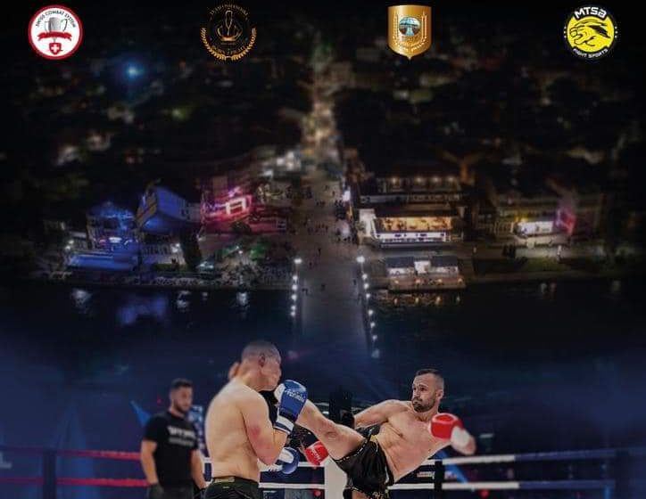  Бени Османоски најави кик-бокс спектакл во Струга