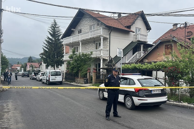  Маж се разнесе со бомба, жена е тешко повредена – хорор во семеен дом во Тузла