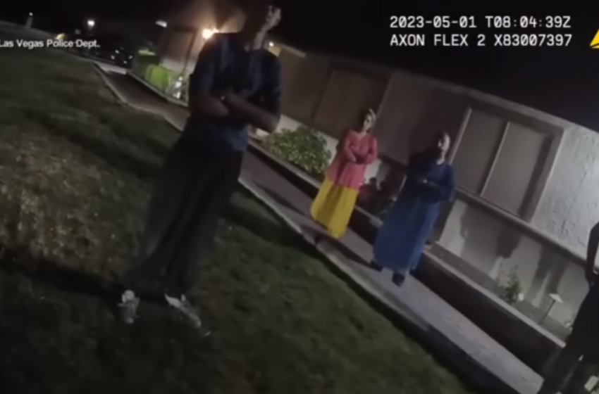  (Видео) Полицијата објавила неверојатна снимка од НЛО: „Нешто се урна во мојот двор, тоа не се луѓе“