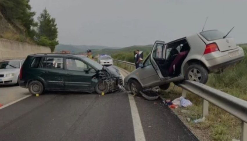  ТРАГЕДИЈА: 8 годишено девојче од Македонија загина во сообраќајна несреќа во Албанија
