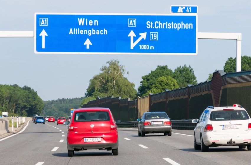  Во Австрија привремено ќе се конфискуваат возилата кои ја надминале дозволената брзина
