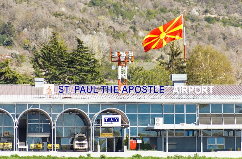  Базел најфреквентна дестинација за патување од охридскиот аеродром