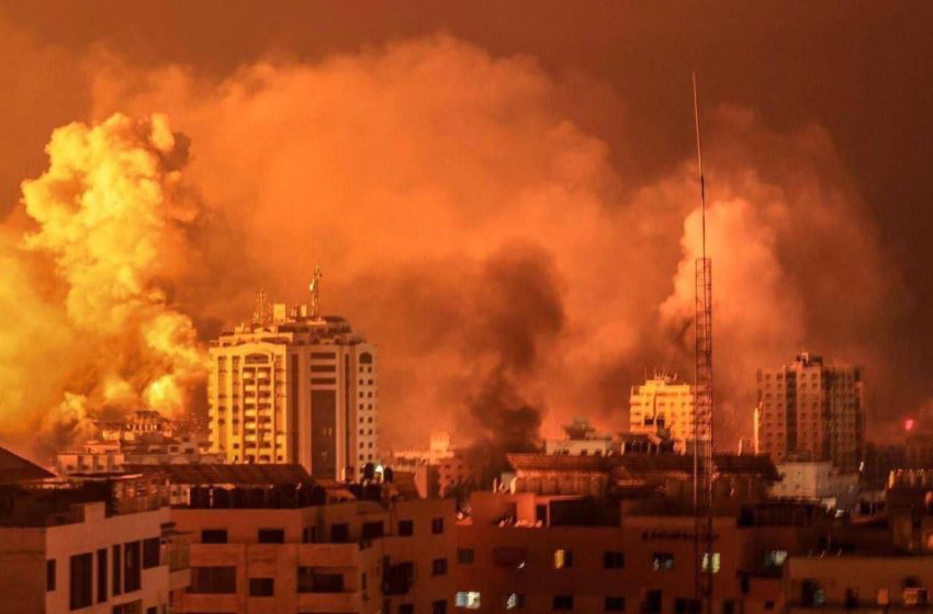  Иран предупредува: Ако не запрат нападите врз Газа, целиот регион ќе експлодира