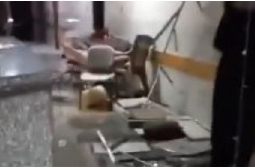  ВИДЕО: Израелската војска прекина струја во болница во Газа, четворица пациенти починаа