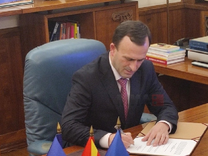  Јован Митрески ги распиша изборите и повика на фер и демократски изборен процес