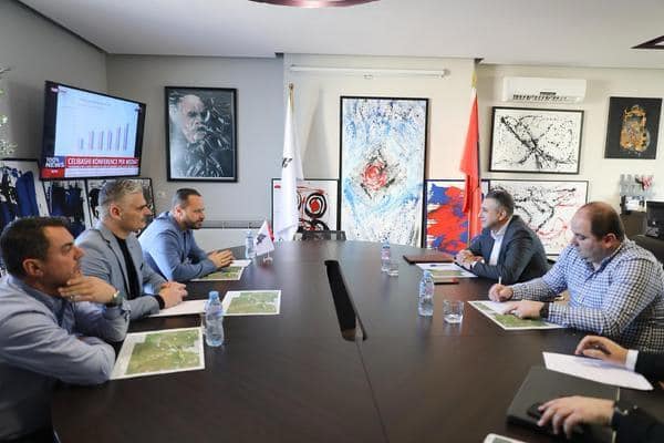 Кај „Ќафасан“ ќе се гради тунел за подобра патна комуникација на Република Македонија со Албанија
